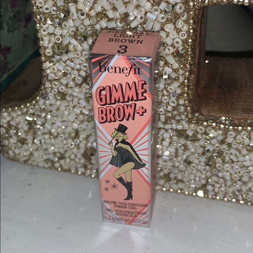 Benefit Gimme Brow Gel